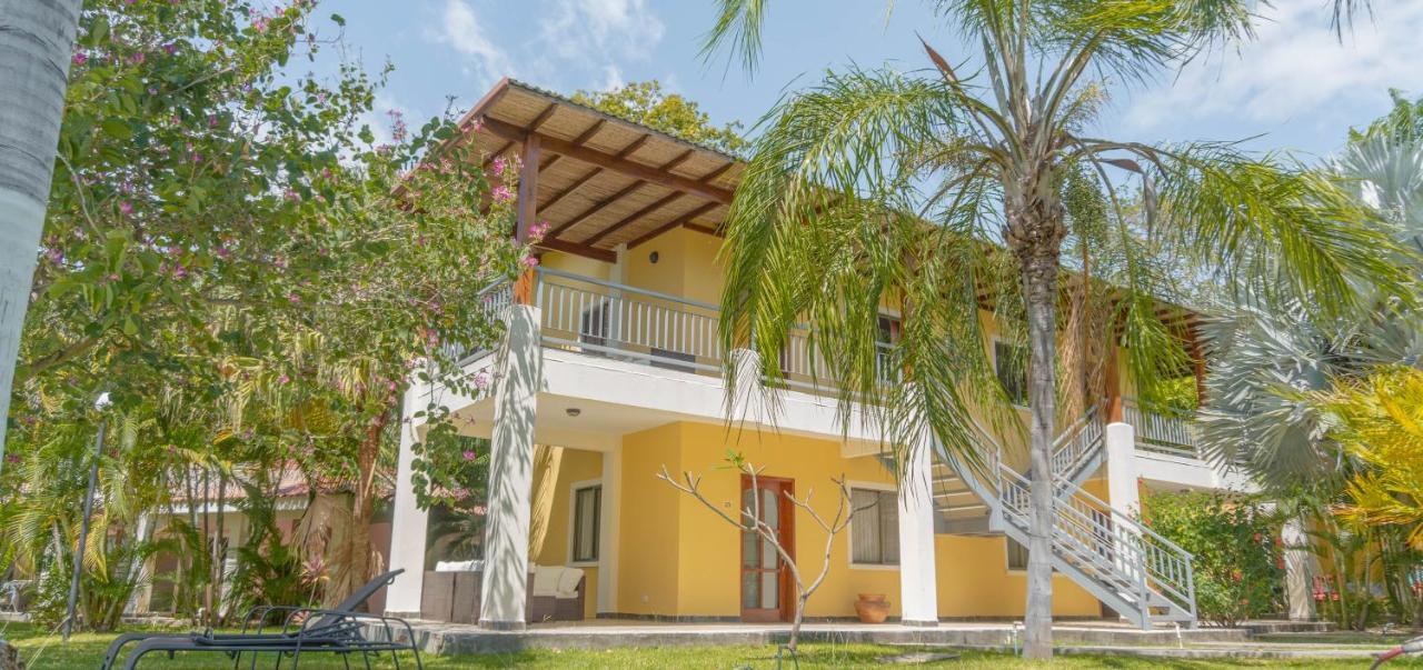 פוטררו Sueno Al Mar Residence & Hotel מראה חיצוני תמונה